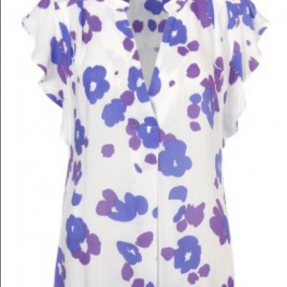 Cabi violet Top - Picture 6 of 6